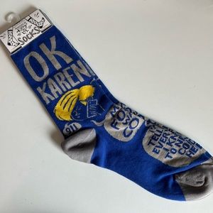 NWT Primitives by Kathy “Karen” Socks